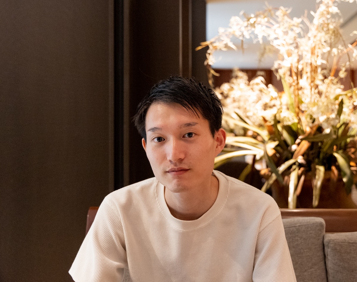 KEITO氏