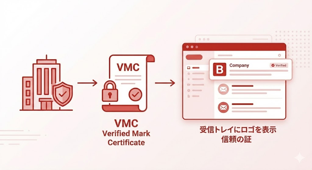 VMC（Verified Mark Certificate）の基本