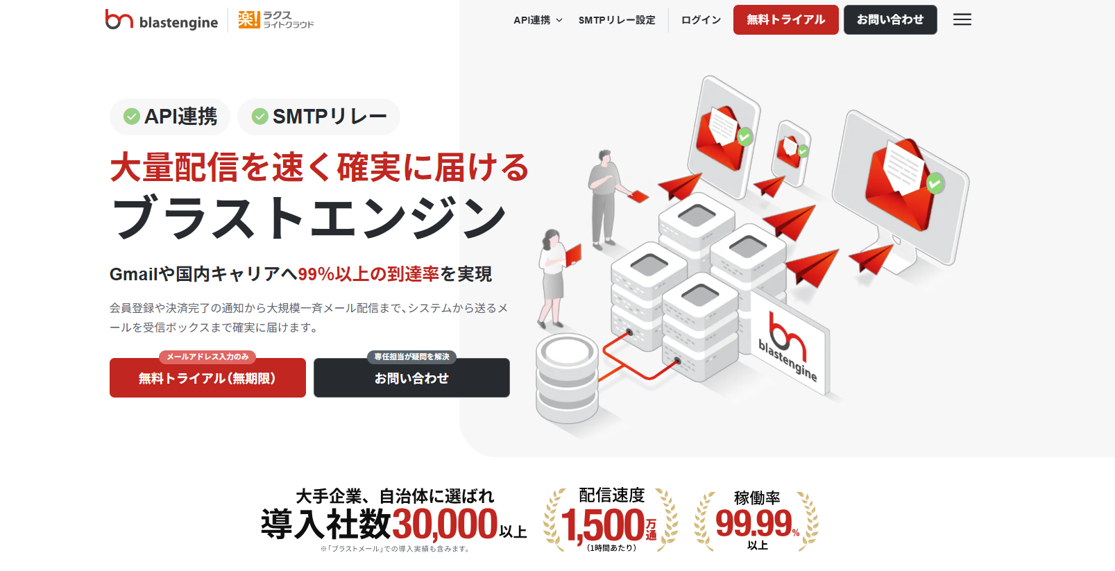 ブラストエンジン
