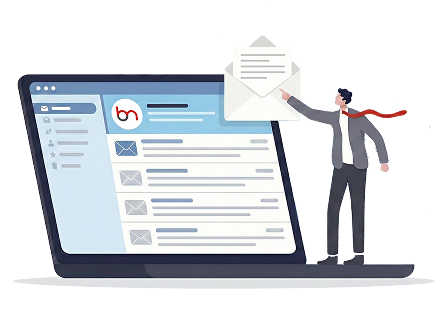 ブランド認知と開封率の向上